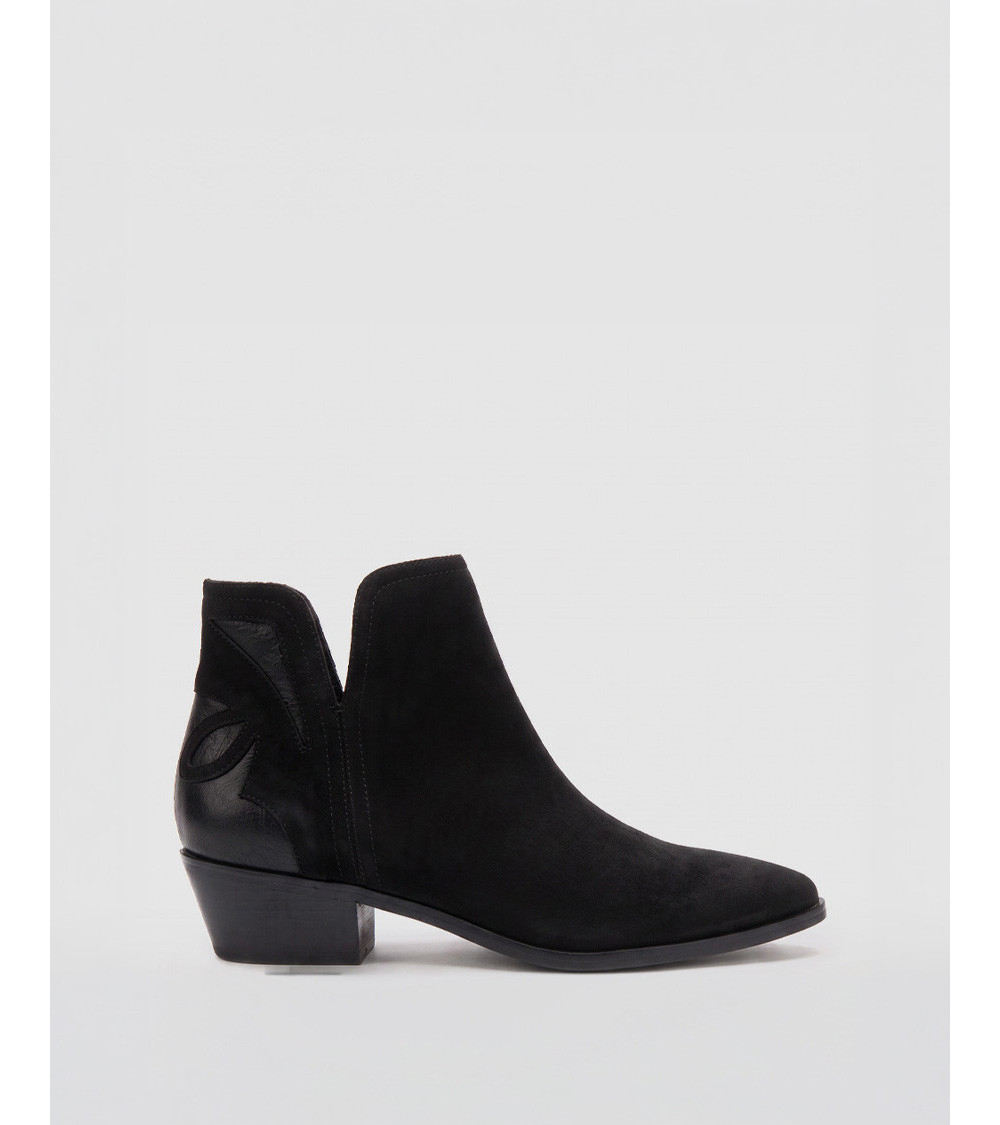 BOTIN COWBOY CAMPERO | MULAYA
