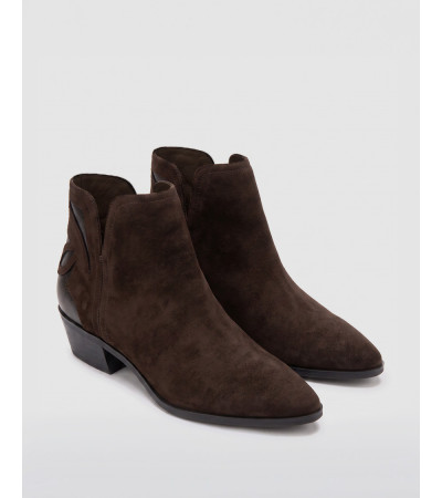 BOTIN COWBOY CAMPERO | MULAYA