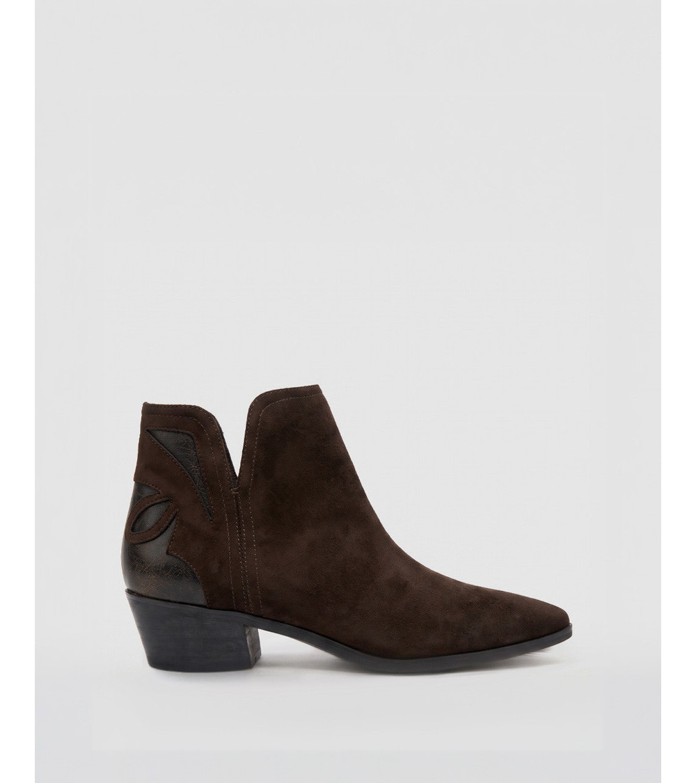 BOTIN COWBOY CAMPERO | MULAYA