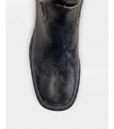 BOTA CAÑA ALTA BIKER | MULAYA