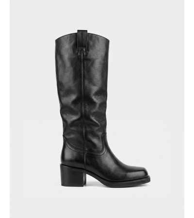 BOTA CAÑA ALTA BIKER | MULAYA