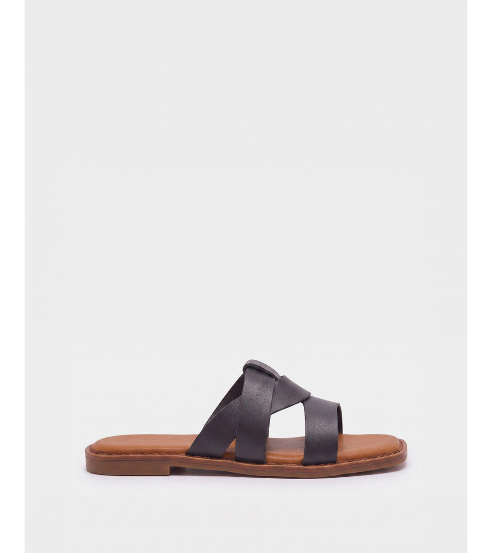 SANDALIAS PLANA