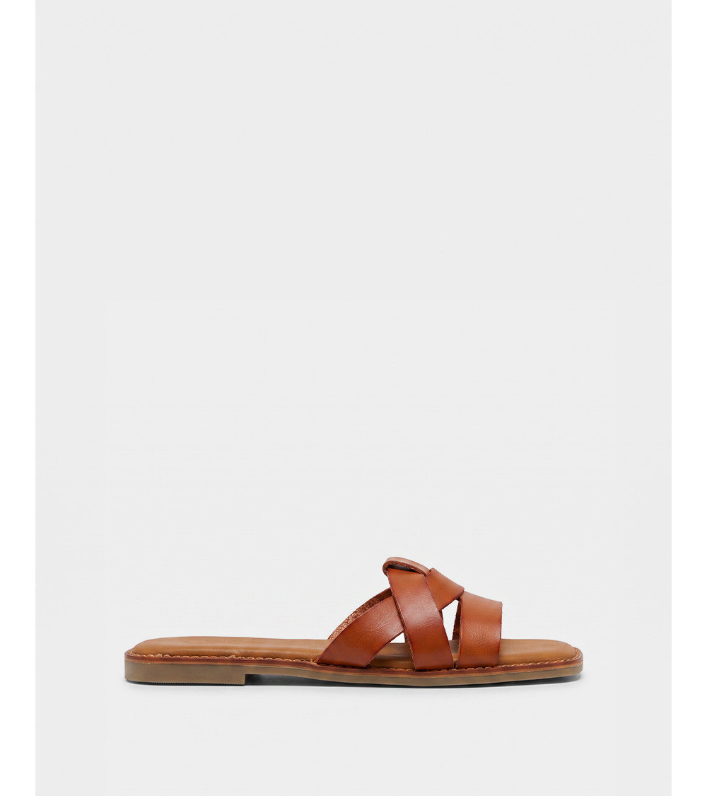 SANDALIAS PLANA