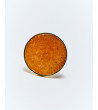 ANILLO CIRCULAR EFECTO PIEDRA