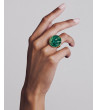 ANILLO CIRCULAR EFECTO PIEDRA