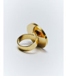 ANILLO CIRCULAR EFECTO PIEDRA