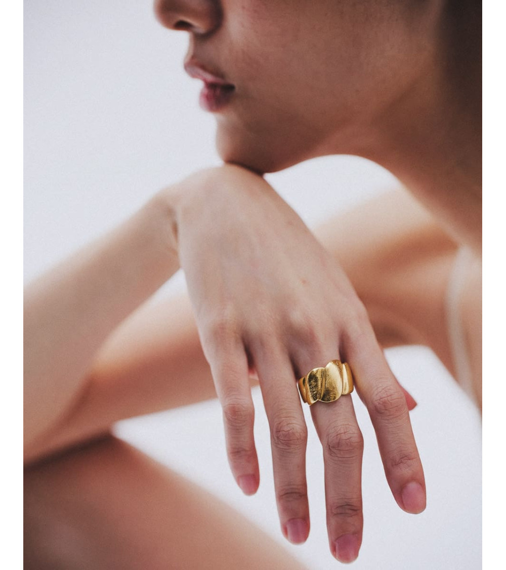 ANILLO EFECTO TORSIÓN