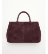 BOLSO DE MANO PIEL