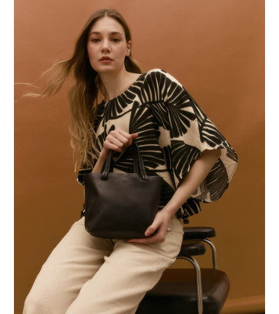BOLSO MANO PIEL