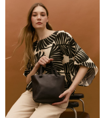 BOLSO MANO PIEL