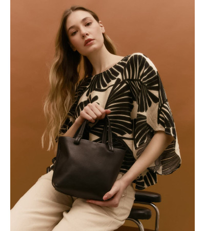 BOLSO MANO PIEL