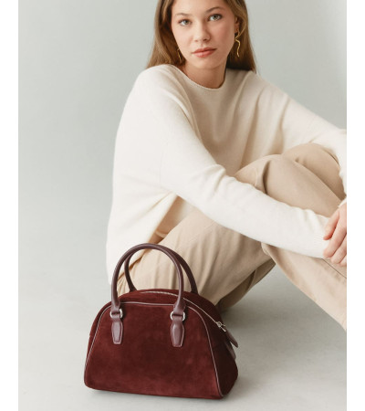 BOLSO PIEL HOMBRO