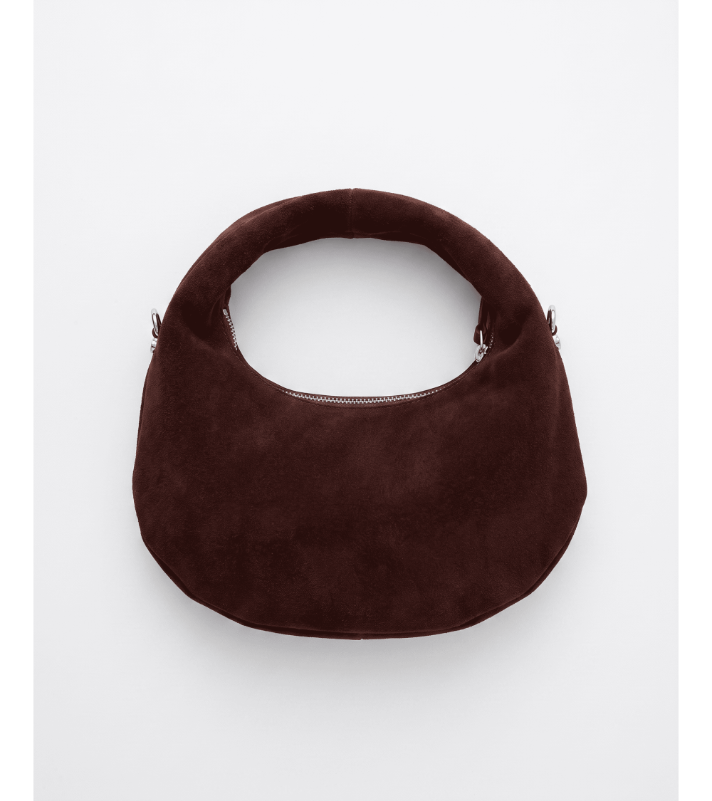 BOLSO OVALADO ANTE