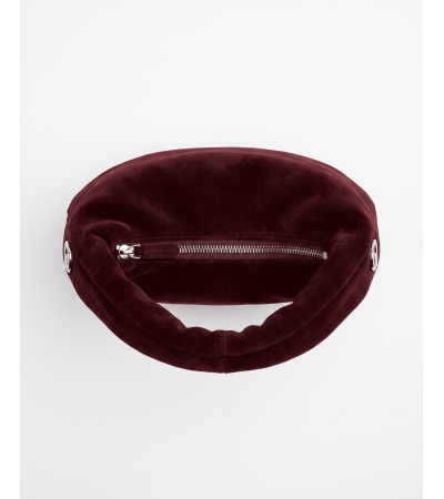 BOLSO OVALADO ANTE