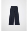 PANTALÓN WIDE LEG CON NERVIOS Y TRABILLAS | MULAYA