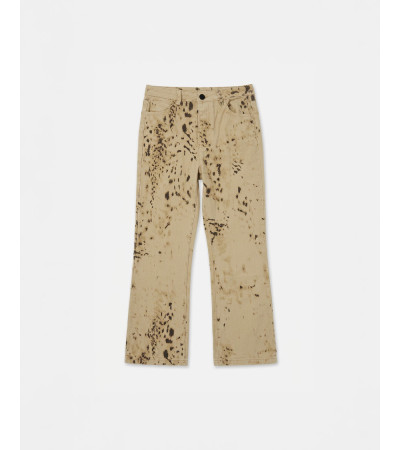 PANTALON STRAIGHT ANIMAL PRINT | MULAYA