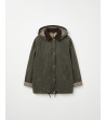 PARKA CAPOTA DESMONTABLE | MULAYA
