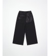 PANTALÓN PALAZZO CON LAZO | MULAYA