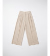PANTALÓN PALAZZO LINO | MULAYA