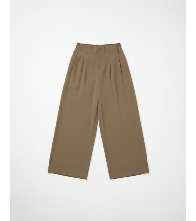 PANTALÓN WIDE LEG FLUIDO | MULAYA