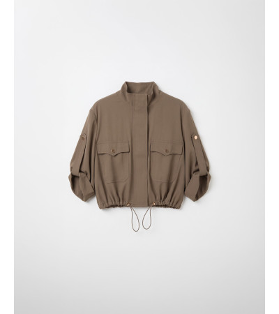 CHAQUETA FLUIDA BOLSILLOS | MULAYA