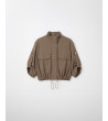 CHAQUETA FLUIDA BOLSILLOS | MULAYA