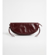 BOLSO DOBLE ASA EFECTO PIEL | MULAYA