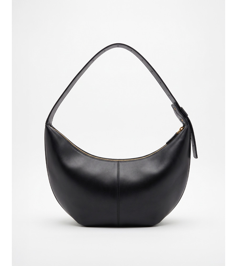 BOLSO HOBO EFECTO PIEL | MULAYA