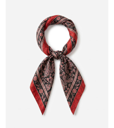 PAÑUELO ESTAMPADO PAISLEYS | MULAYA