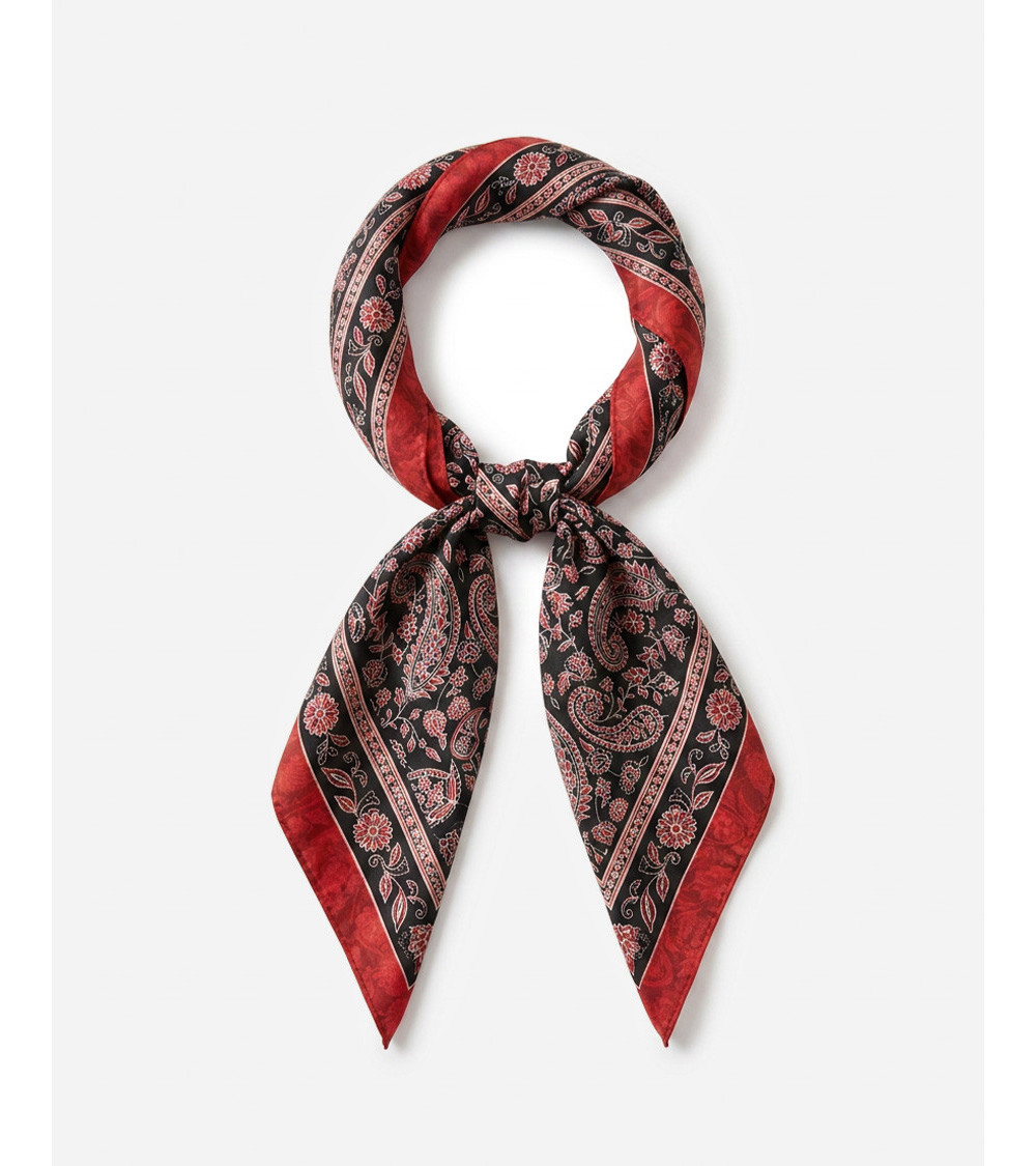 PAÑUELO ESTAMPADO PAISLEYS | MULAYA