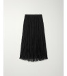 FALDA MIDI PLISADA | MULAYA