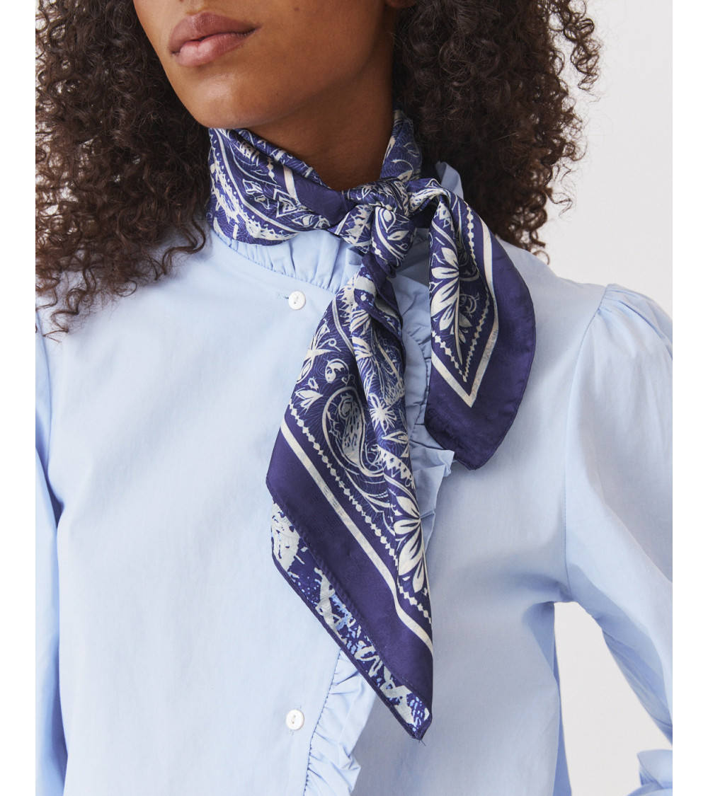 PAÑUELO ESTAMPADO PAISLEYS | MULAYA