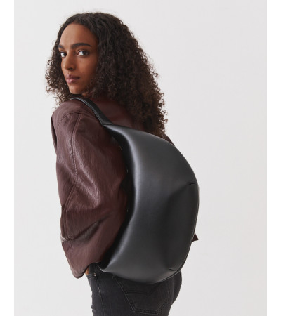 BOLSO HOBO EFECTO PIEL | MULAYA