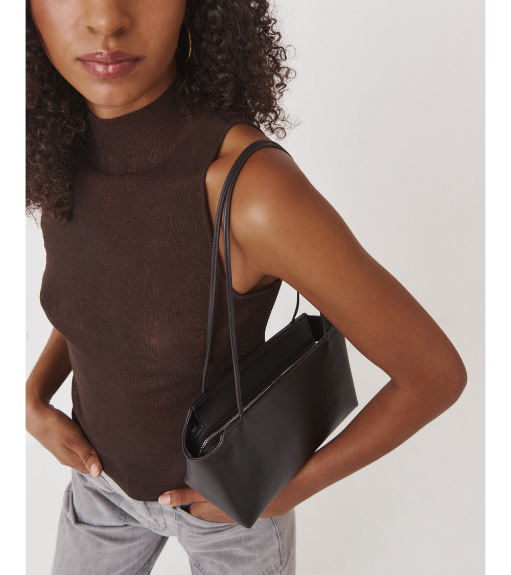 BOLSO MINI EFECTO PIEL | MULAYA