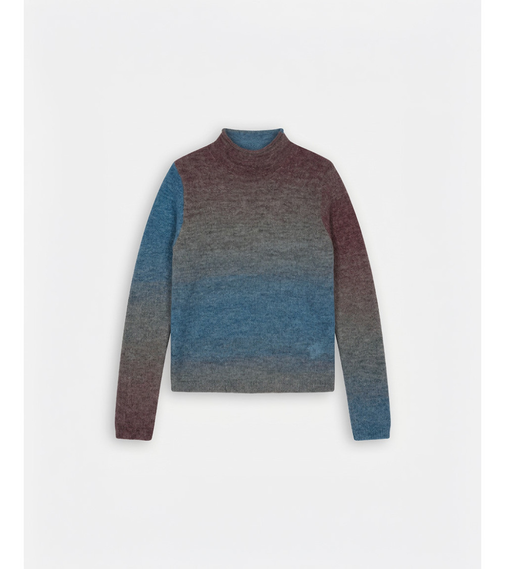JERSEY PUNTO CUELLO PERKINS TIE DYE | MULAYA