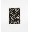 BUFANDA ANIMAL PRINT DETALLES BRILLANTES | MULAYA