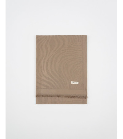 BUFANDA ANIMAL PRINT DETALLES BRILLANTES | MULAYA
