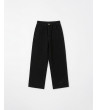 JEANS WIDE LEG ANIMAL PRINT CON PINZAS | MULAYA