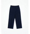 PANTALÓN STRAIGHT VESTIR CON BOLSILLOS LATERALES | MULAYA