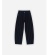 JEANS BALLOON RAYAS CINCO BOLSILLOS | MULAYA