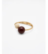 PULSERA RÍGIDA DOBLE BOLA RESINA BISAGRA | MULAYA