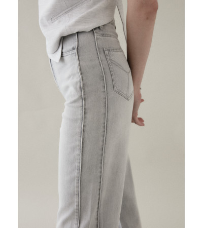 PANTALÓN DENIM GREY