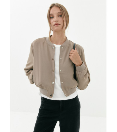 CHAQUETA BOMBER