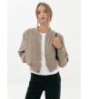 CHAQUETA BOMBER