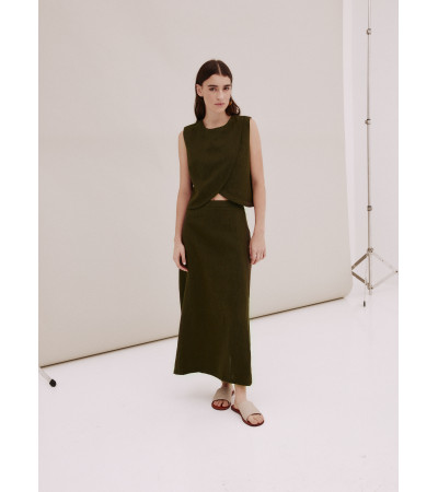TOP CRUCE CONJUNTO | MULAYA