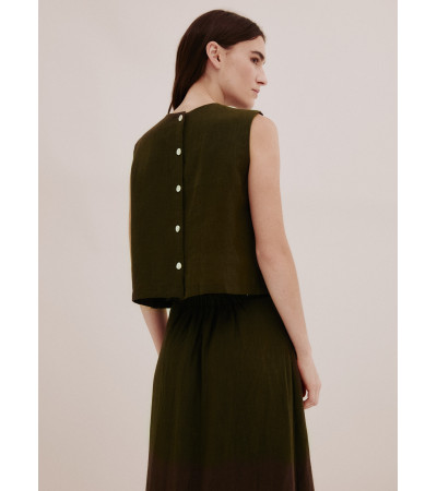 TOP CRUCE CONJUNTO | MULAYA