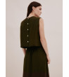 TOP CRUCE CONJUNTO | MULAYA