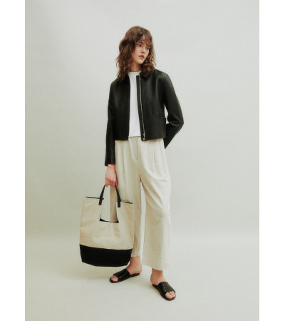 BOLSO LINO COMBINADO