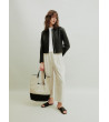 BOLSO LINO COMBINADO