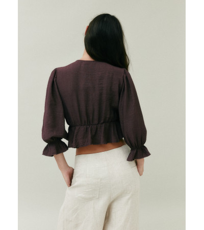 BLUSA CROPPED